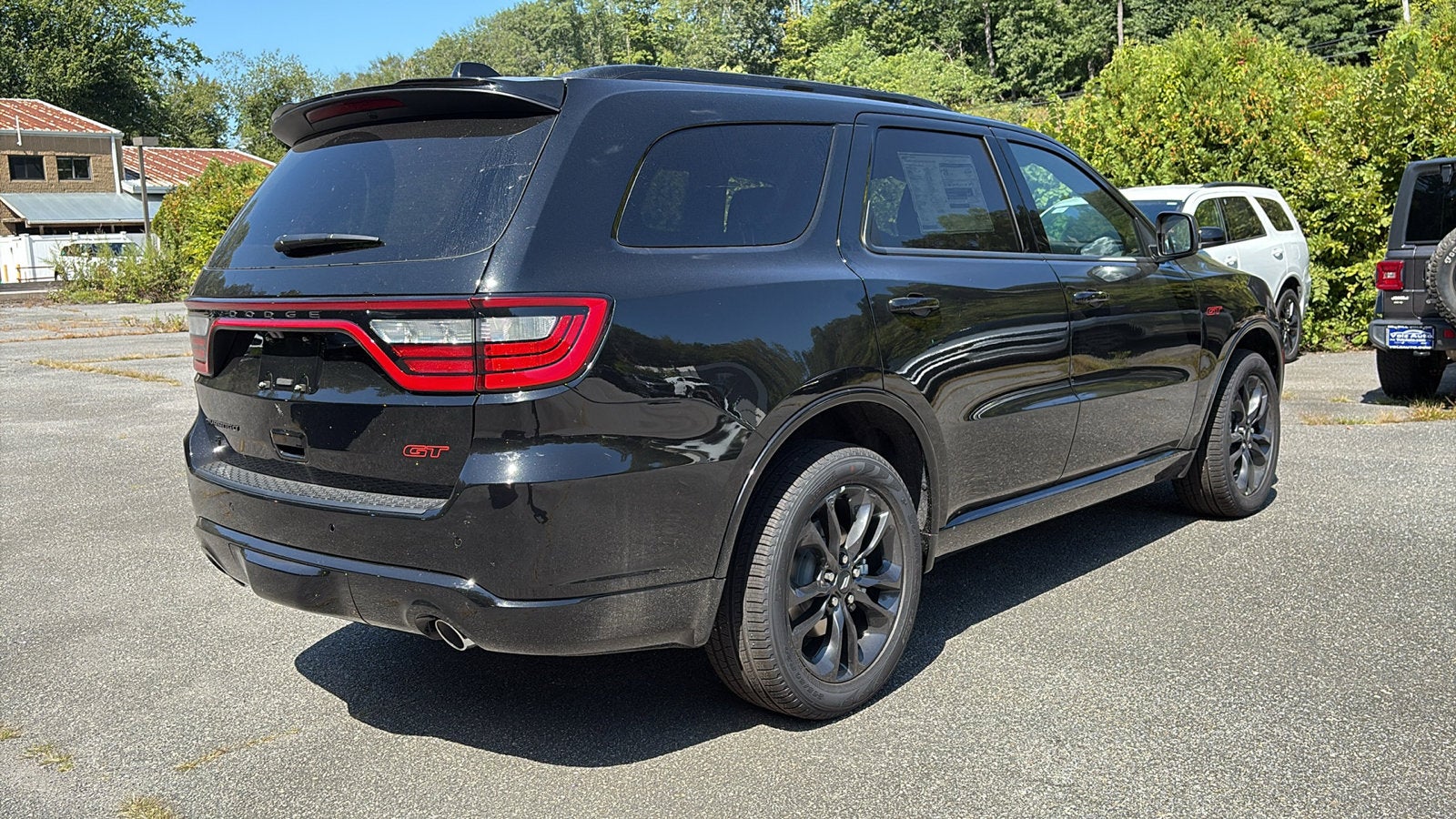 2026 Dodge Durango GT Plus