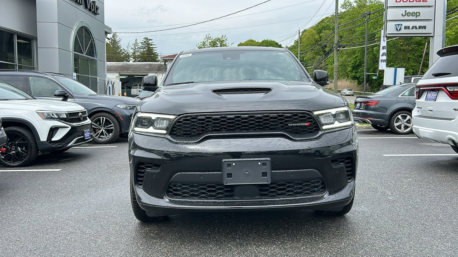 2026 Dodge Durango GT Plus