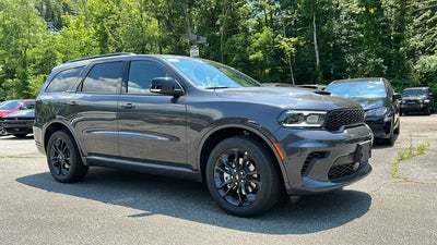 2026 Dodge Durango GT Plus