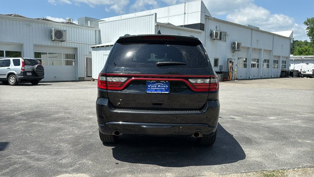 2022 Dodge Durango GT Plus