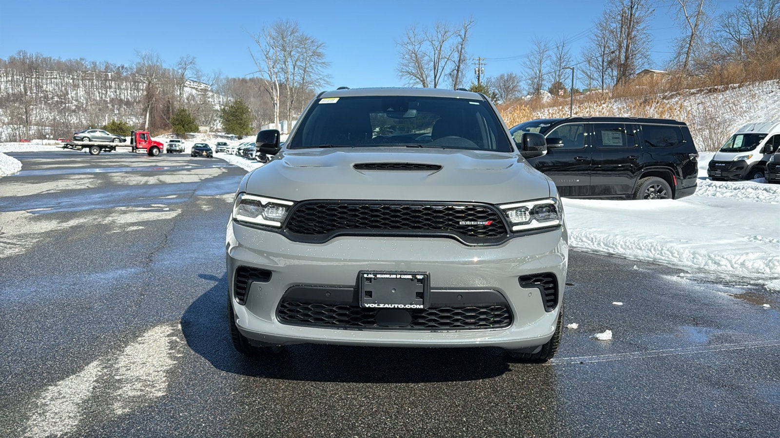 2026 Dodge Durango GT Plus