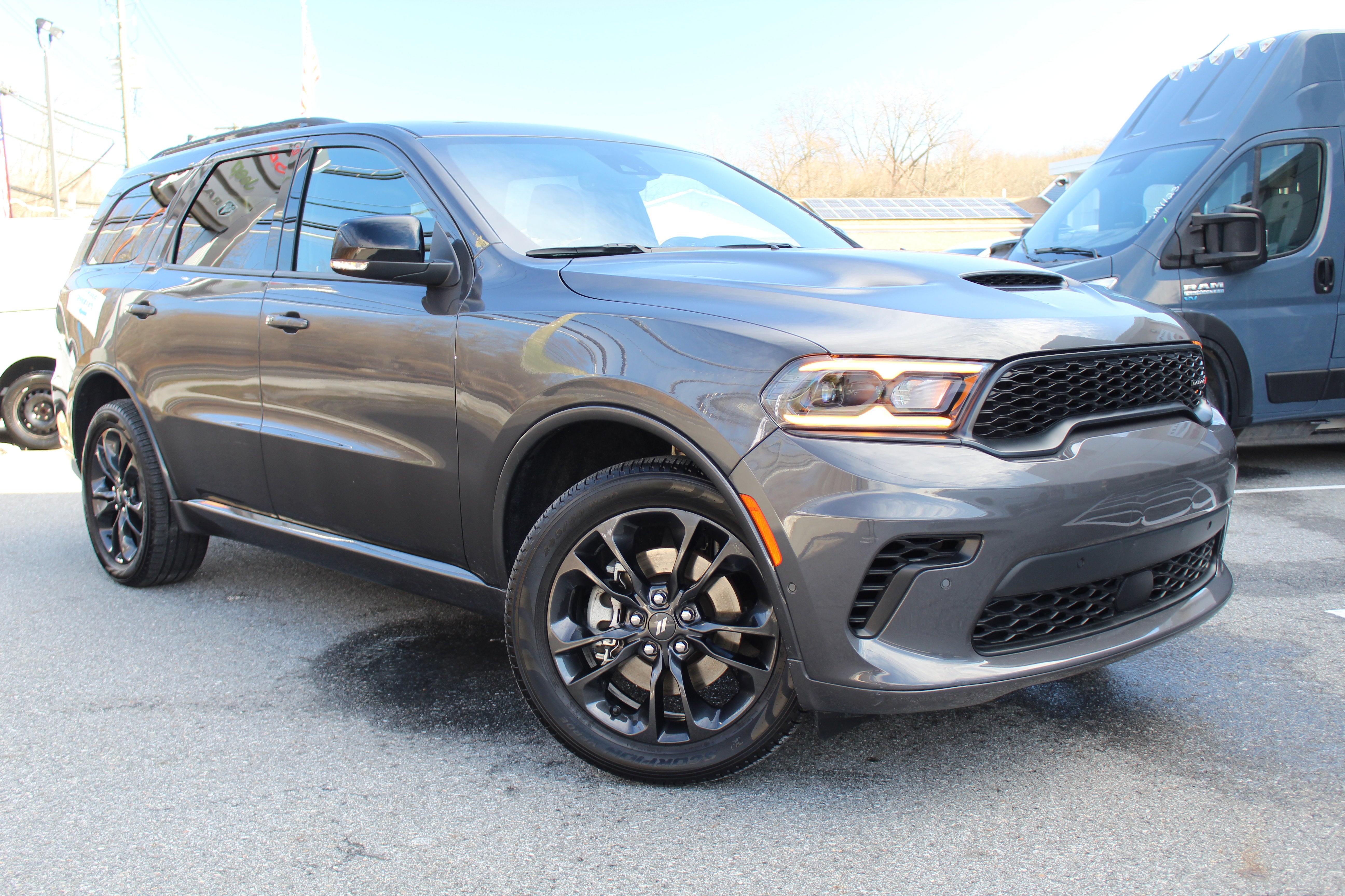 2024 Dodge Durango GT Premium