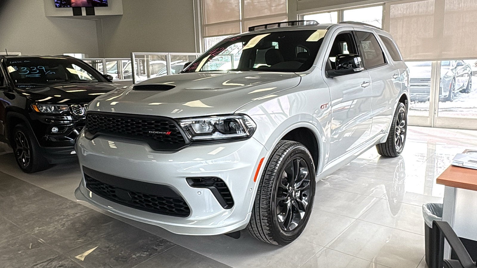 2025 Dodge Durango GT Plus