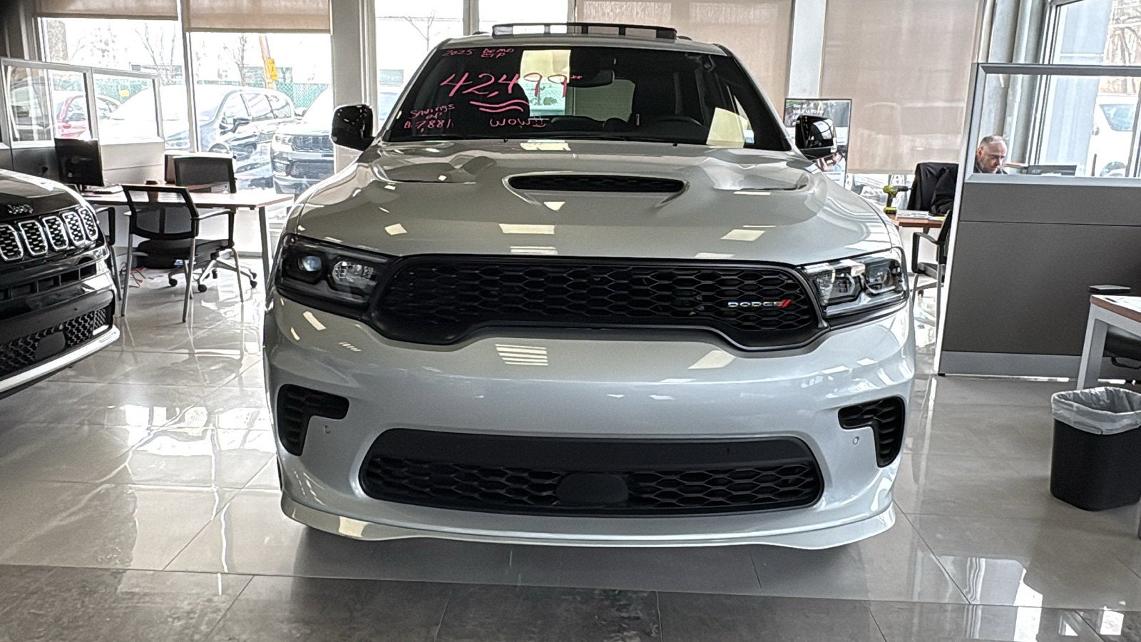 2025 Dodge Durango GT Plus