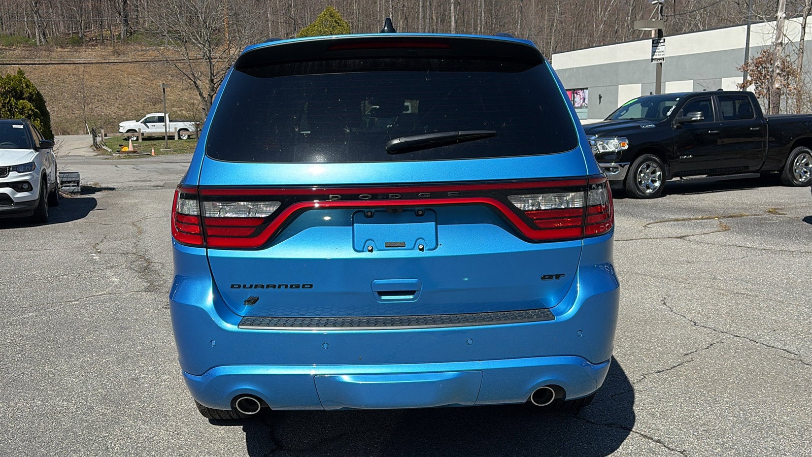 2026 Dodge Durango GT Plus