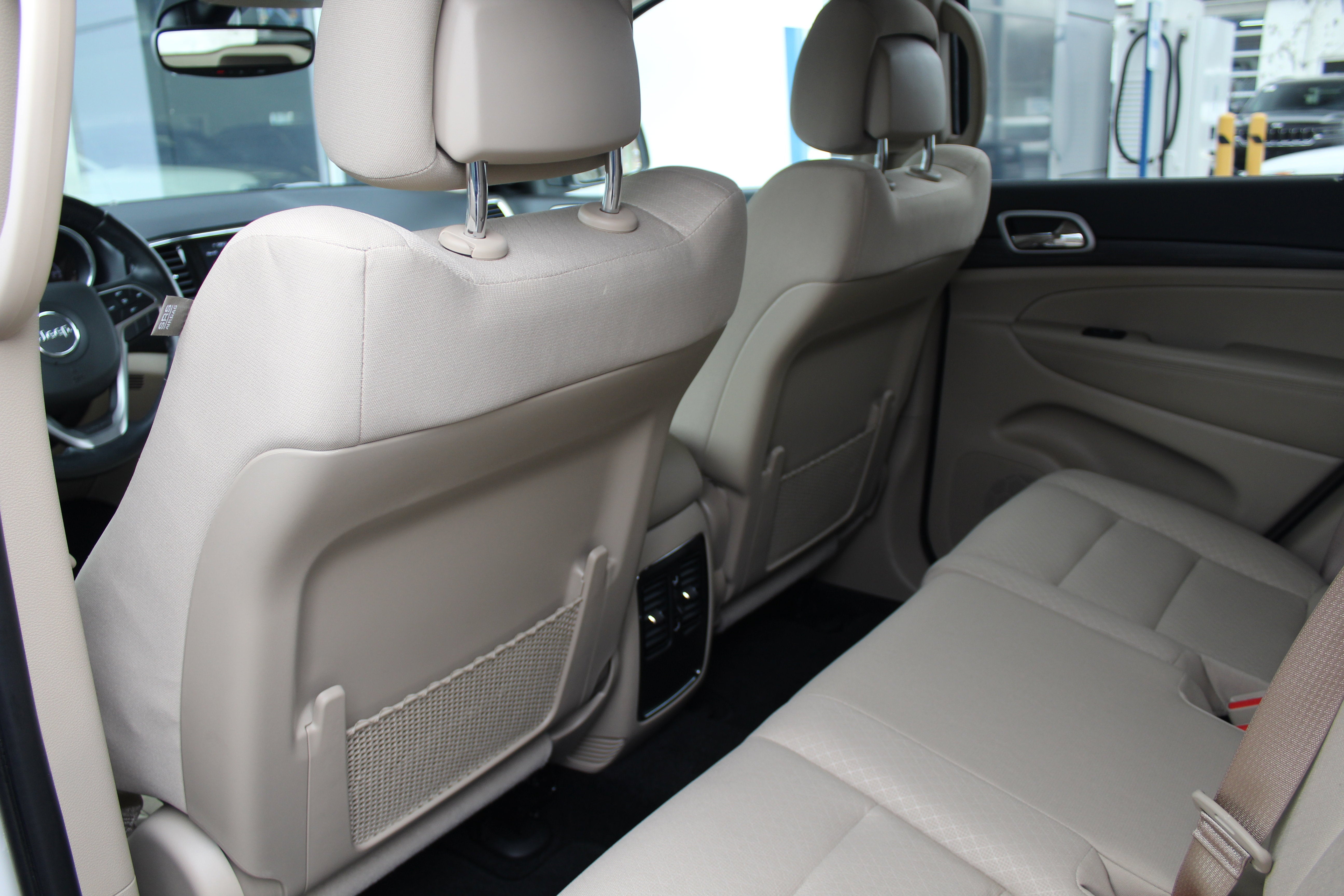 2022 Jeep Grand Cherokee WK Laredo E