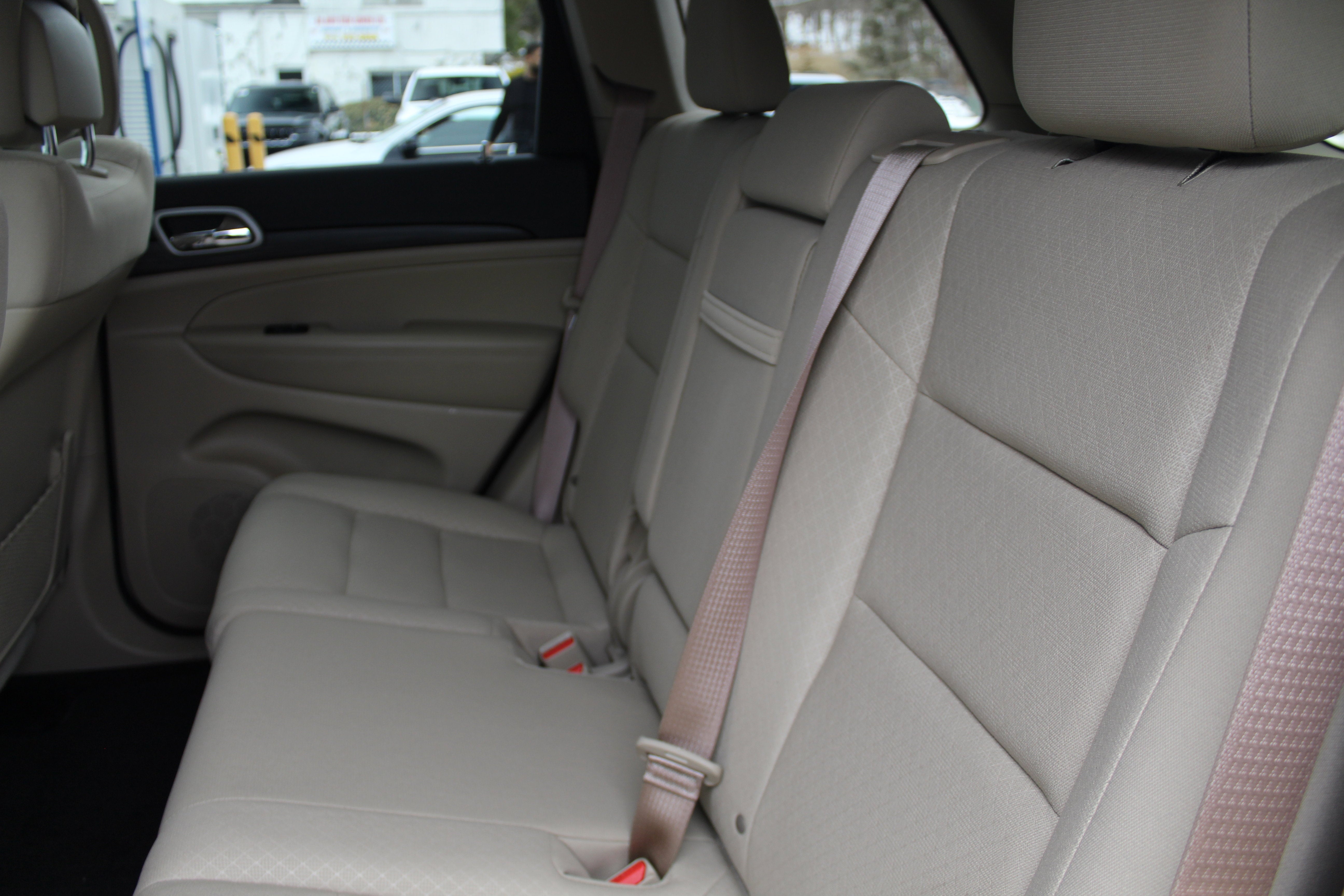 2022 Jeep Grand Cherokee WK Laredo E