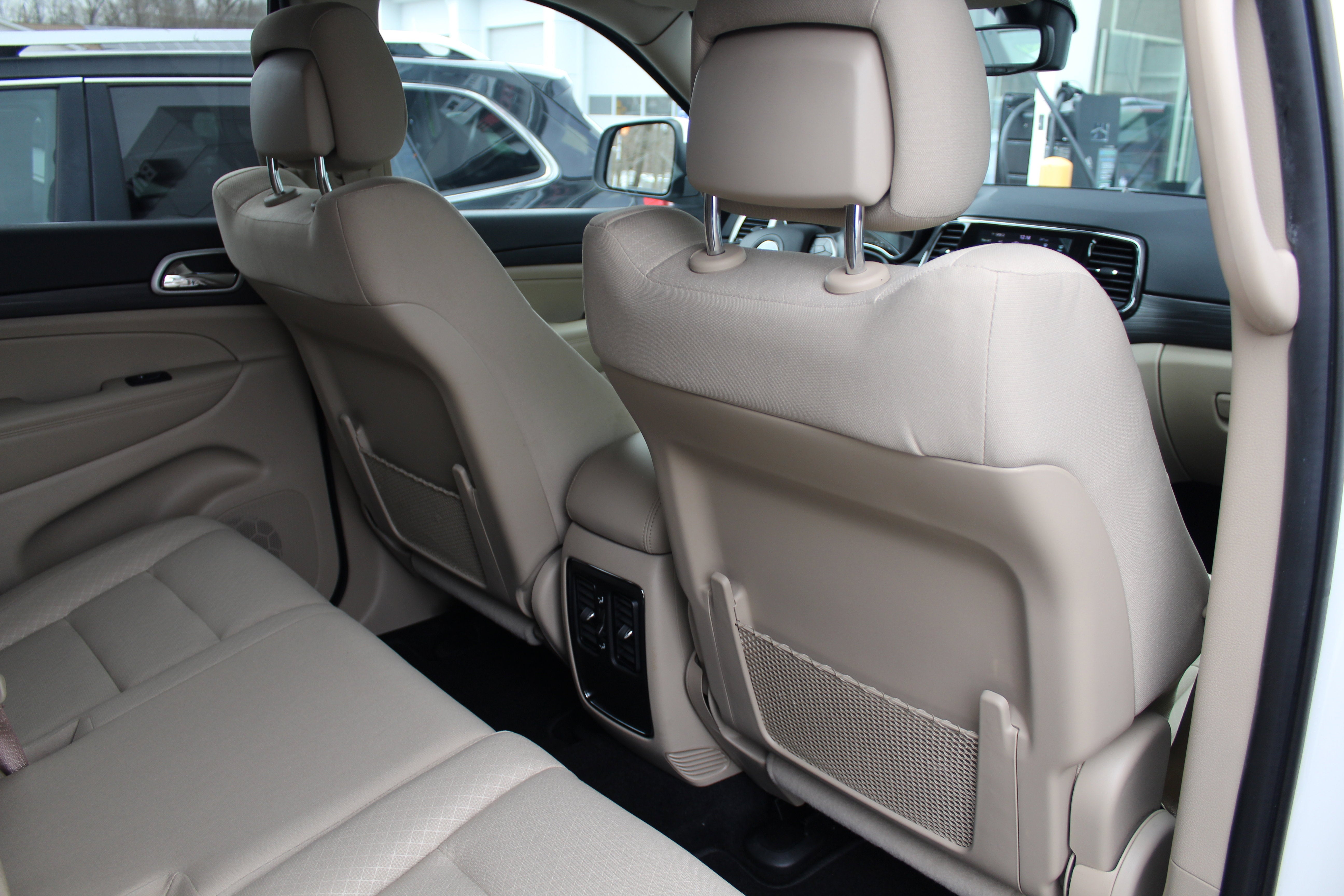 2022 Jeep Grand Cherokee WK Laredo E