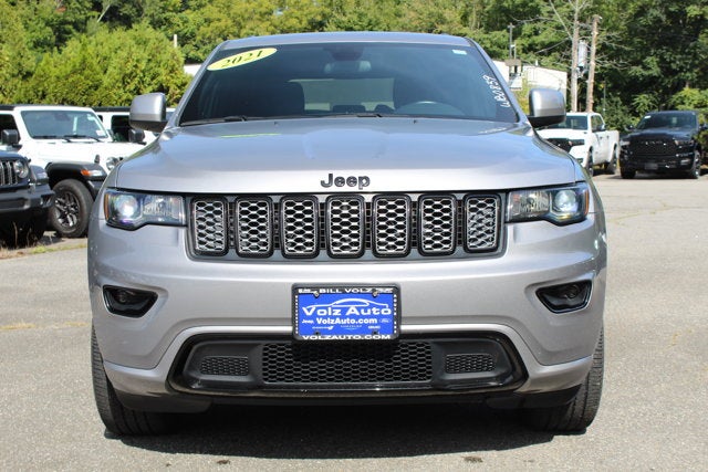 2021 Jeep Grand Cherokee Laredo X