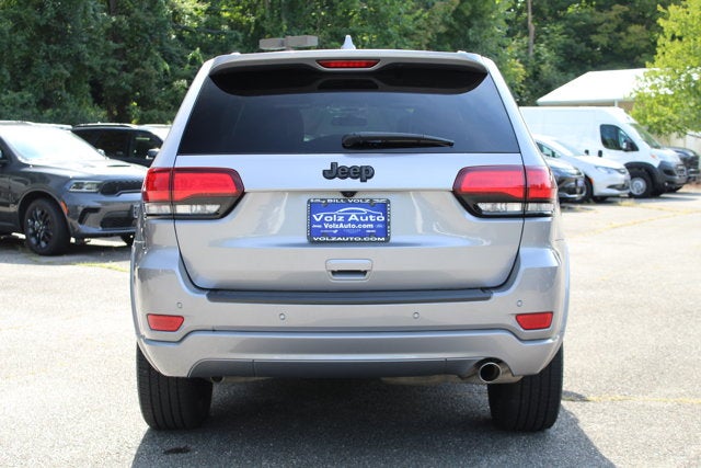 2021 Jeep Grand Cherokee Laredo X