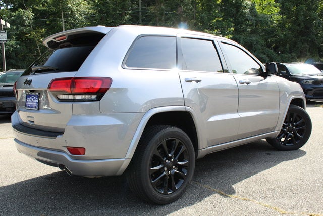 2021 Jeep Grand Cherokee Laredo X