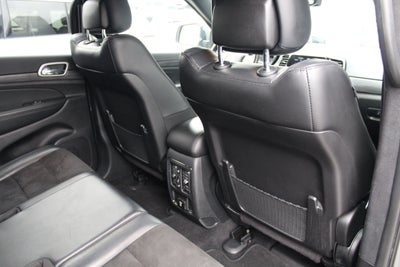 2022 Jeep Grand Cherokee WK Laredo X