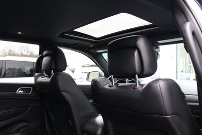 2022 Jeep Grand Cherokee WK Laredo X