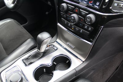 2022 Jeep Grand Cherokee WK Laredo X