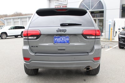 2022 Jeep Grand Cherokee WK Laredo X