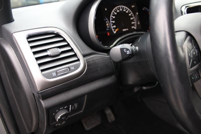 2022 Jeep Grand Cherokee WK Laredo X