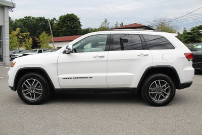 2022 Jeep Grand Cherokee WK Limited