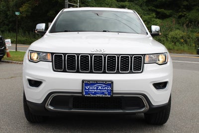 2022 Jeep Grand Cherokee WK Limited