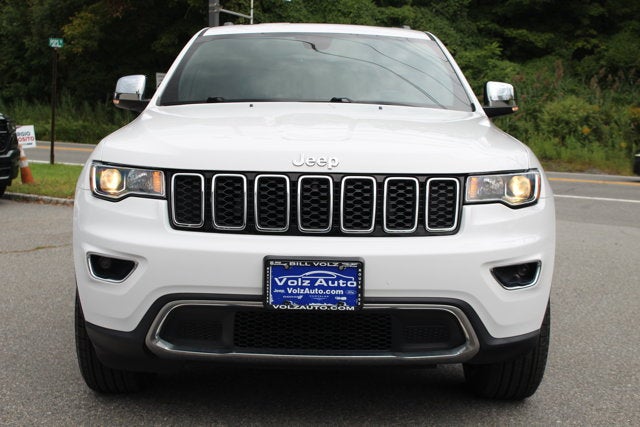 2022 Jeep Grand Cherokee WK Limited