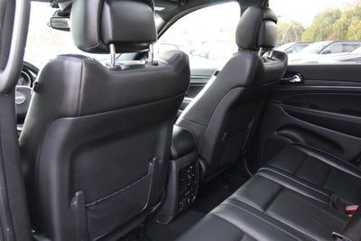 2021 Jeep Grand Cherokee 80th Anniversary