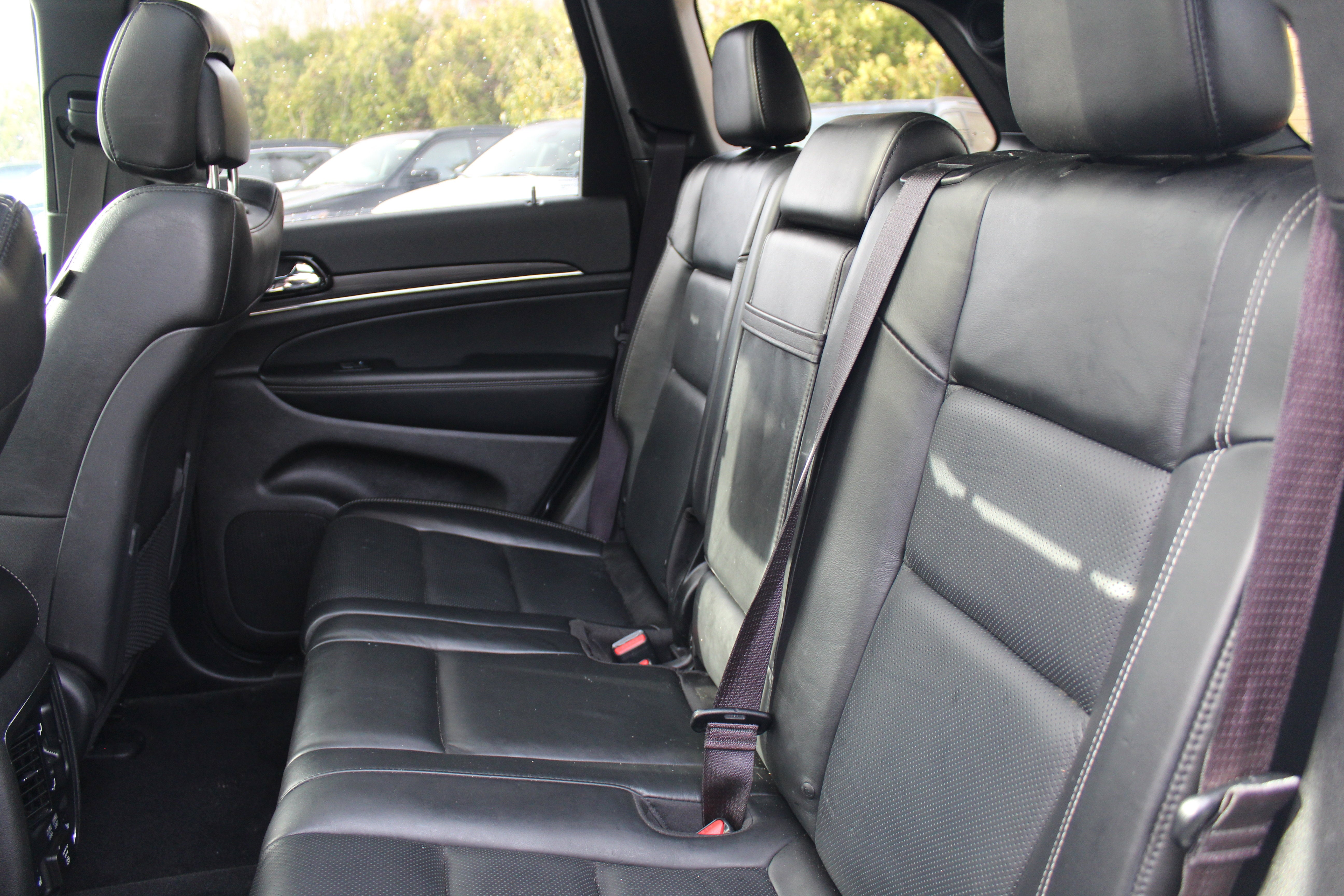 2021 Jeep Grand Cherokee 80th Anniversary