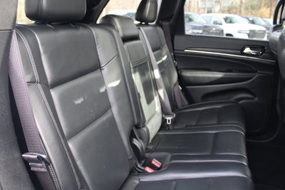 2021 Jeep Grand Cherokee 80th Anniversary