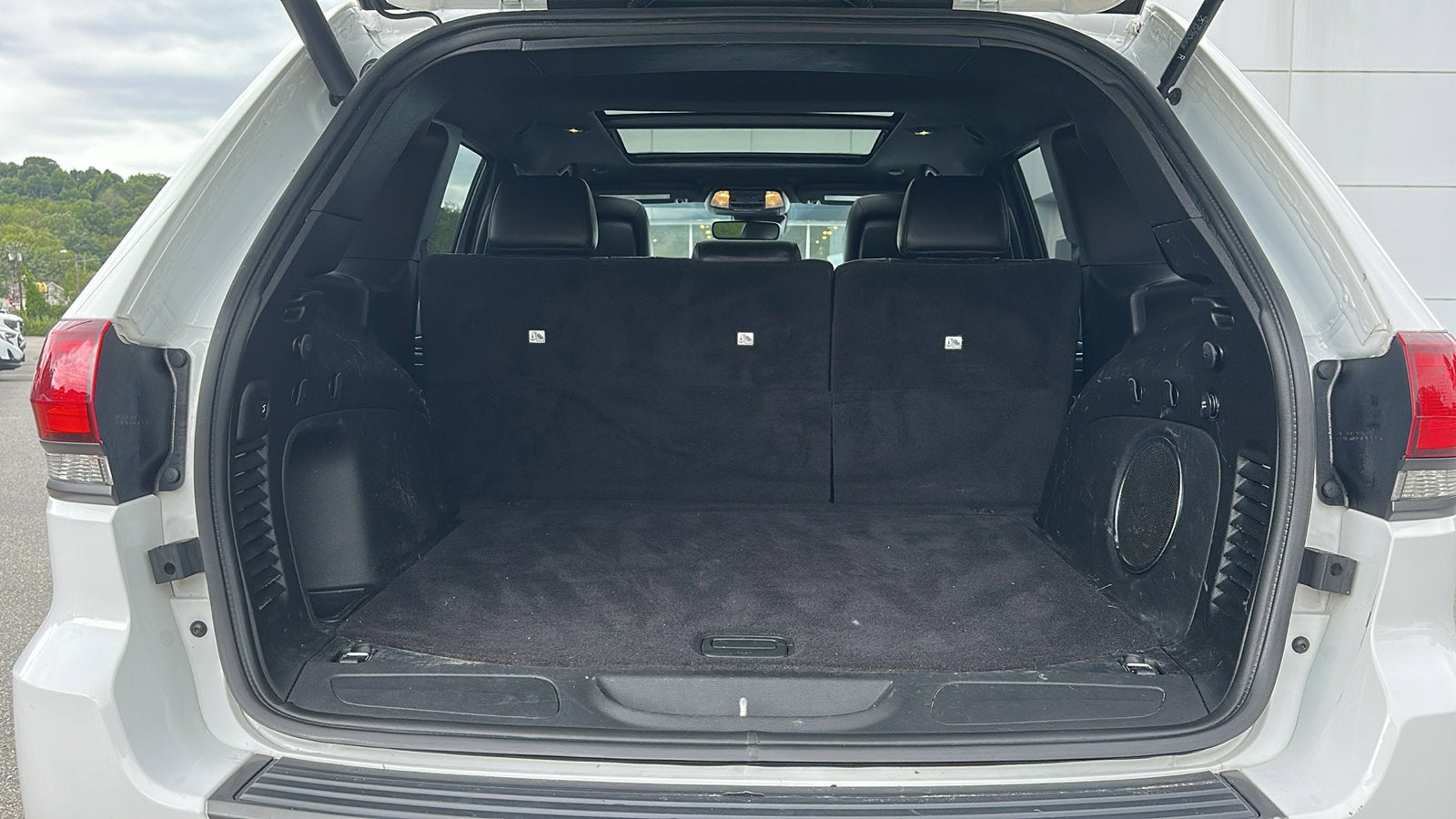 2021 Jeep Grand Cherokee 80th Anniversary