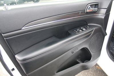 2021 Jeep Grand Cherokee 80th Anniversary