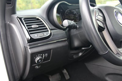 2021 Jeep Grand Cherokee 80th Anniversary