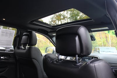 2021 Jeep Grand Cherokee 80th Anniversary