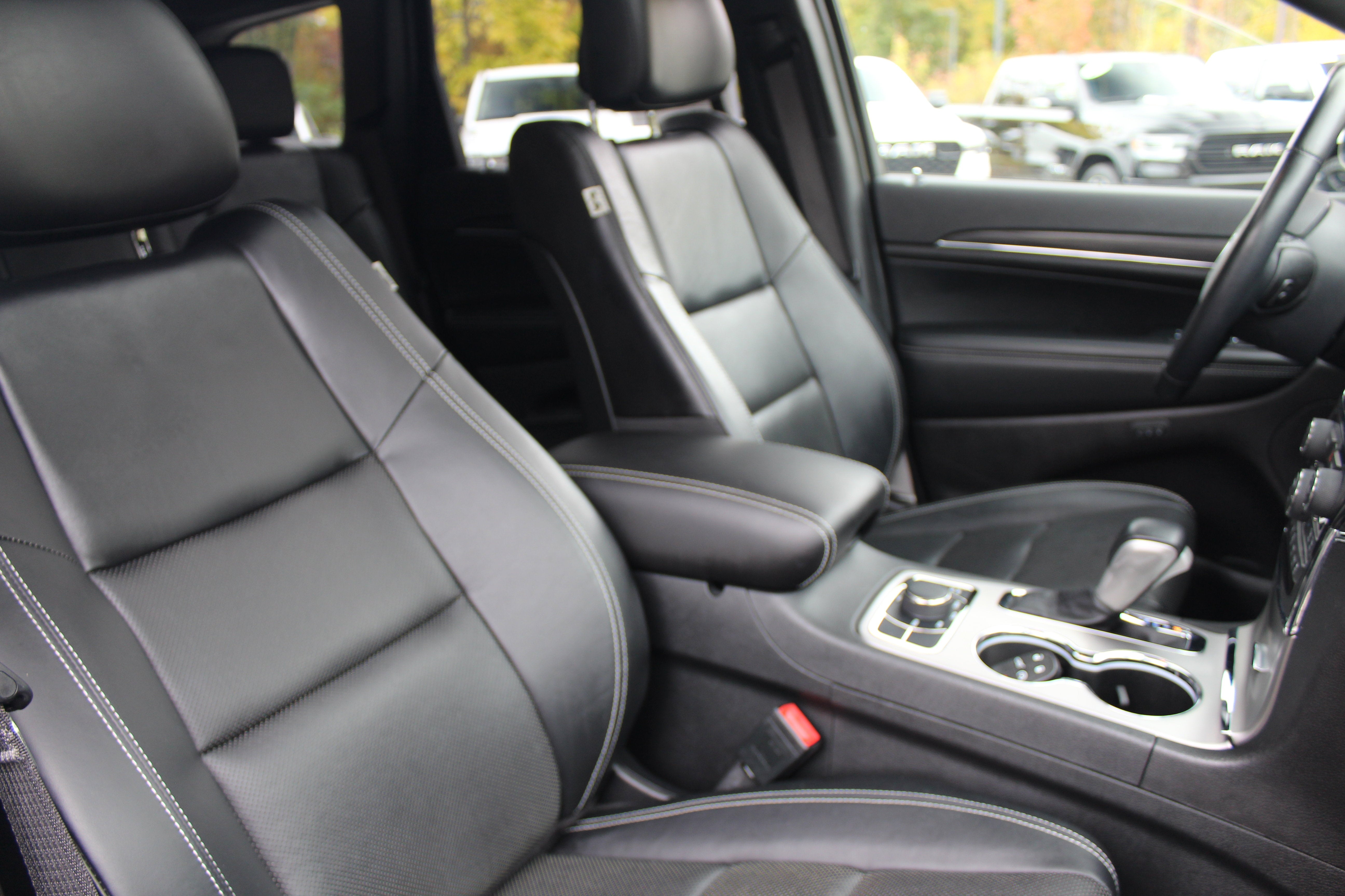 2021 Jeep Grand Cherokee 80th Anniversary