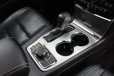 2021 Jeep Grand Cherokee 80th Anniversary