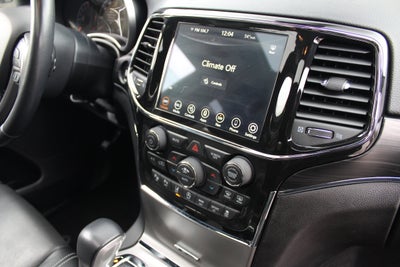 2021 Jeep Grand Cherokee 80th Anniversary