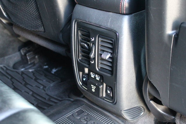 2017 Jeep Grand Cherokee Trailhawk