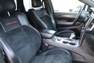 2017 Jeep Grand Cherokee Trailhawk