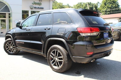 2017 Jeep Grand Cherokee Trailhawk