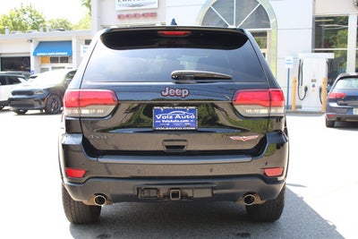 2017 Jeep Grand Cherokee Trailhawk