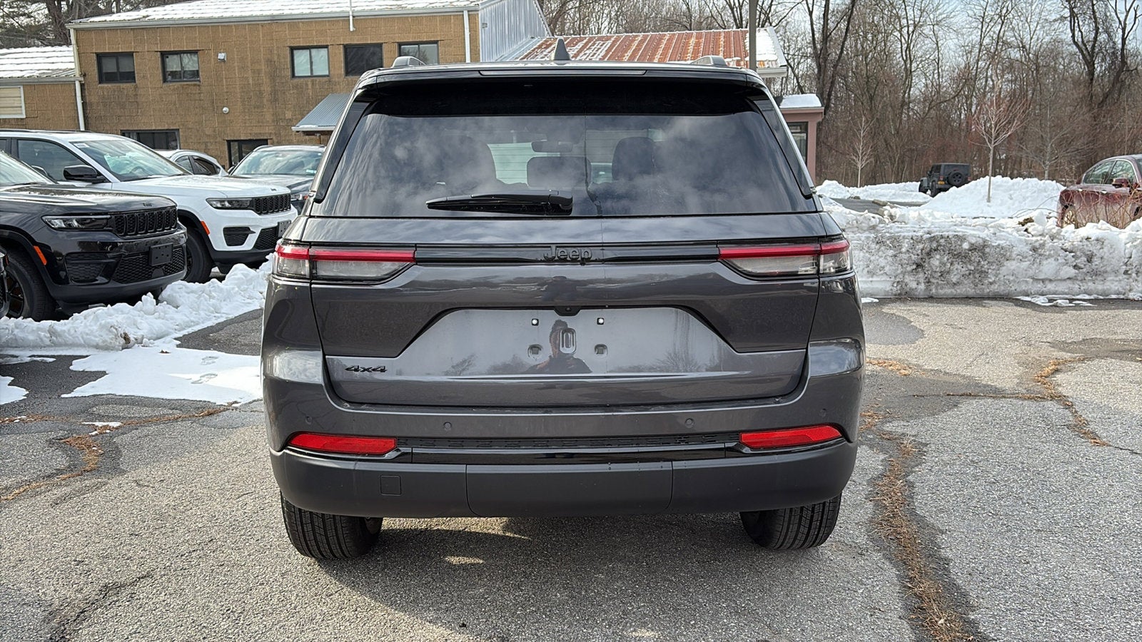 2025 Jeep Grand Cherokee Altitude X