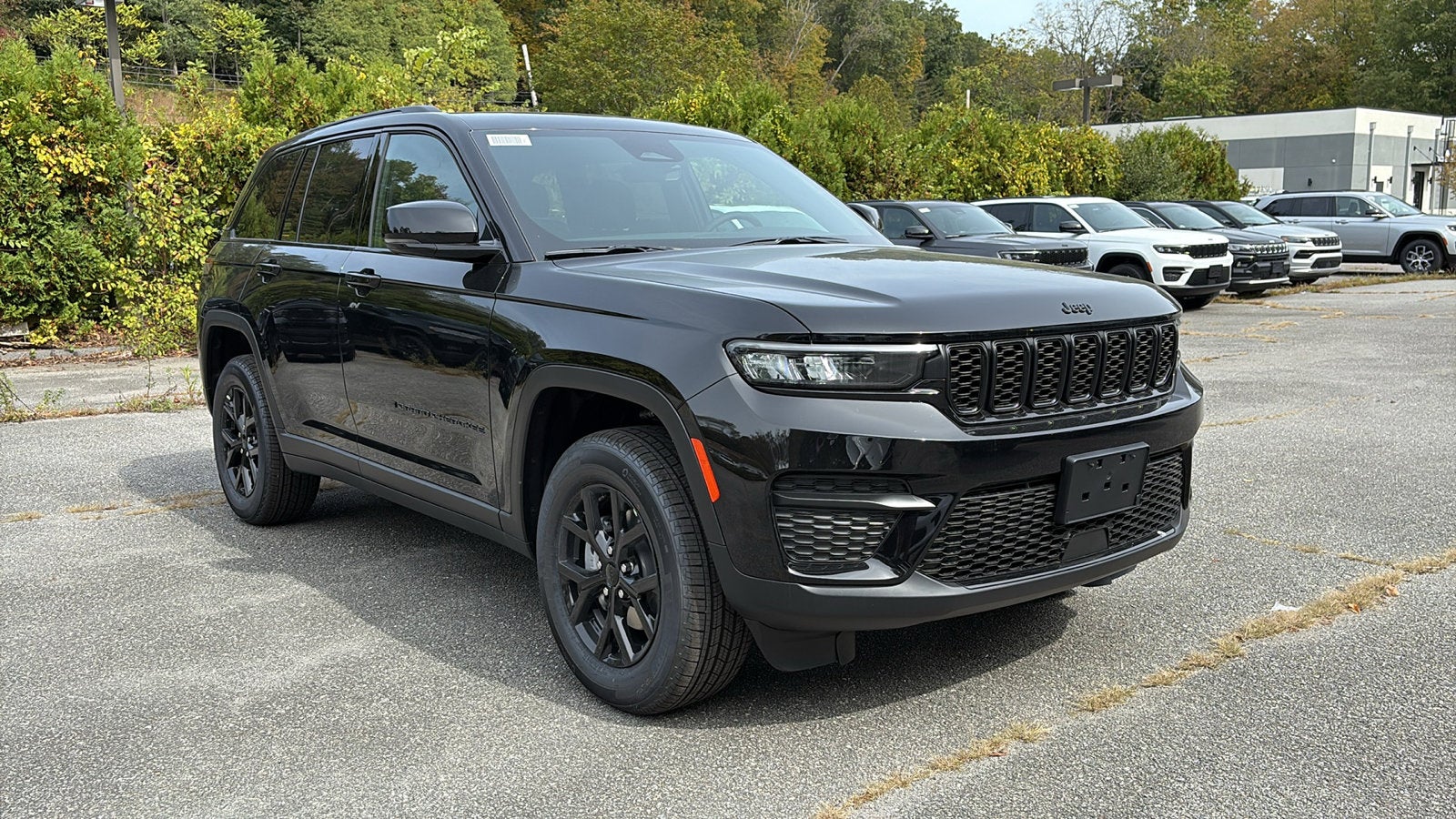 2025 Jeep Grand Cherokee Altitude