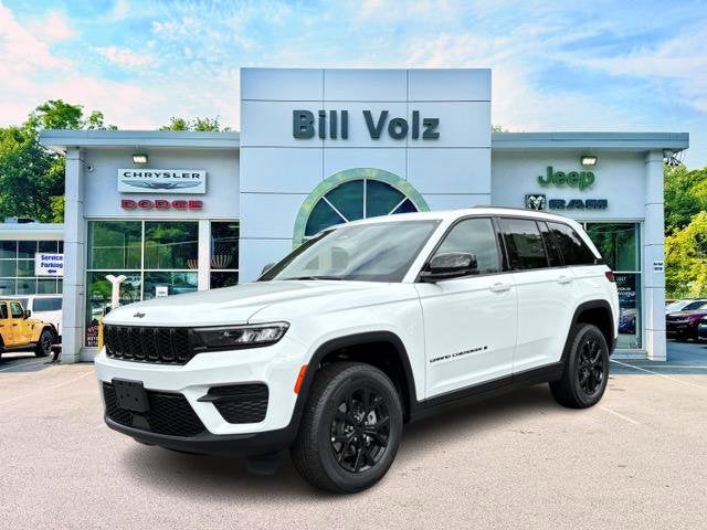 2025 Jeep Grand Cherokee Altitude X