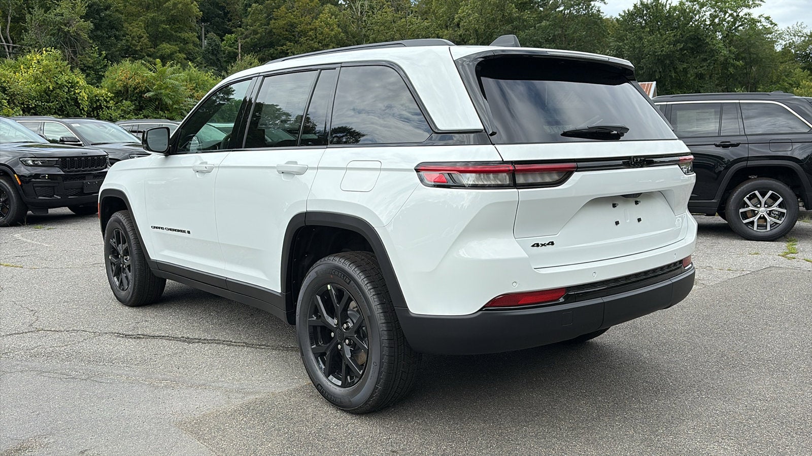 2025 Jeep Grand Cherokee Altitude X