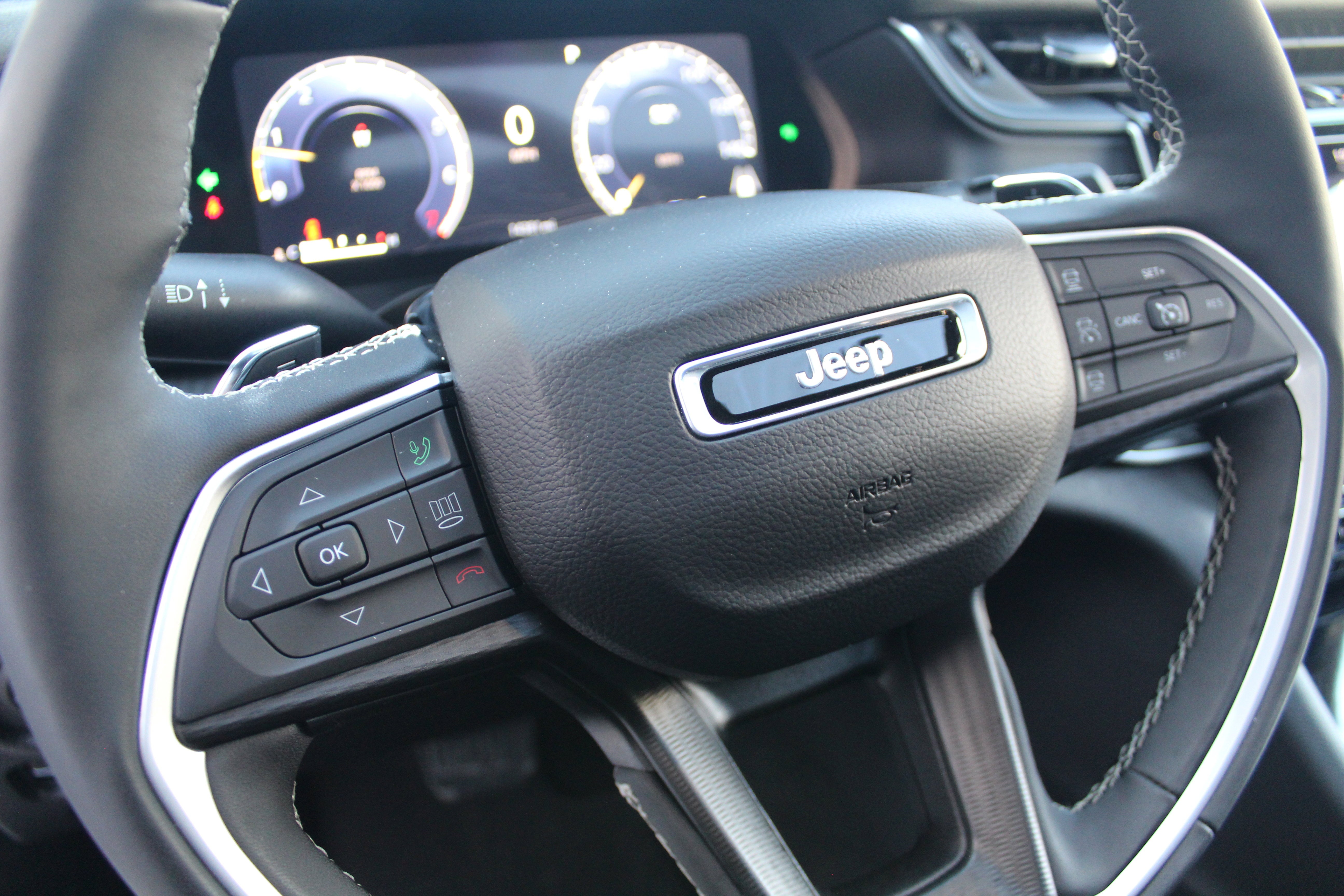 2024 Jeep Grand Cherokee Altitude X