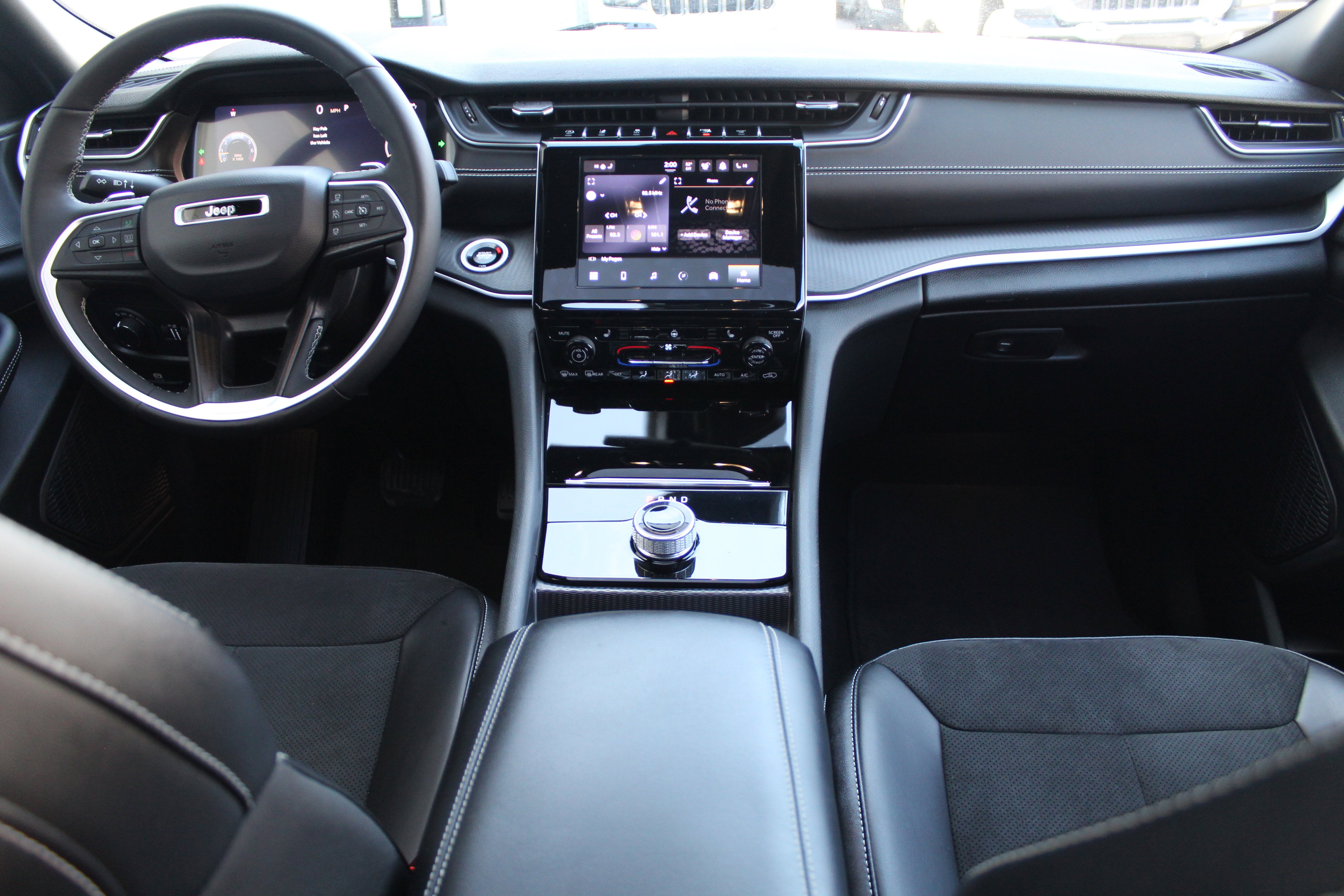 2024 Jeep Grand Cherokee Altitude X