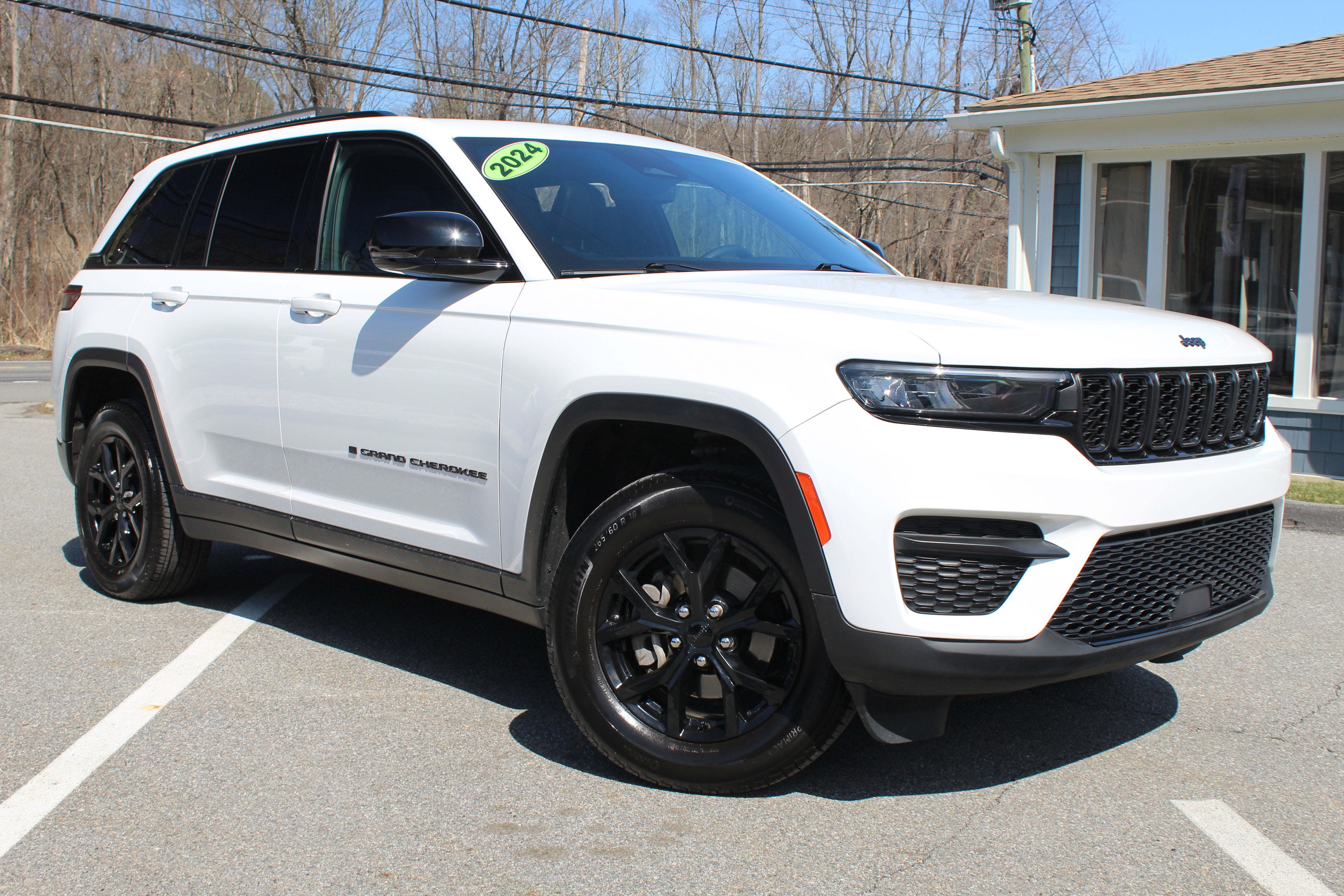2024 Jeep Grand Cherokee Altitude X