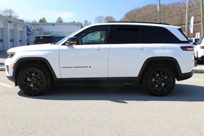 2024 Jeep Grand Cherokee Altitude X