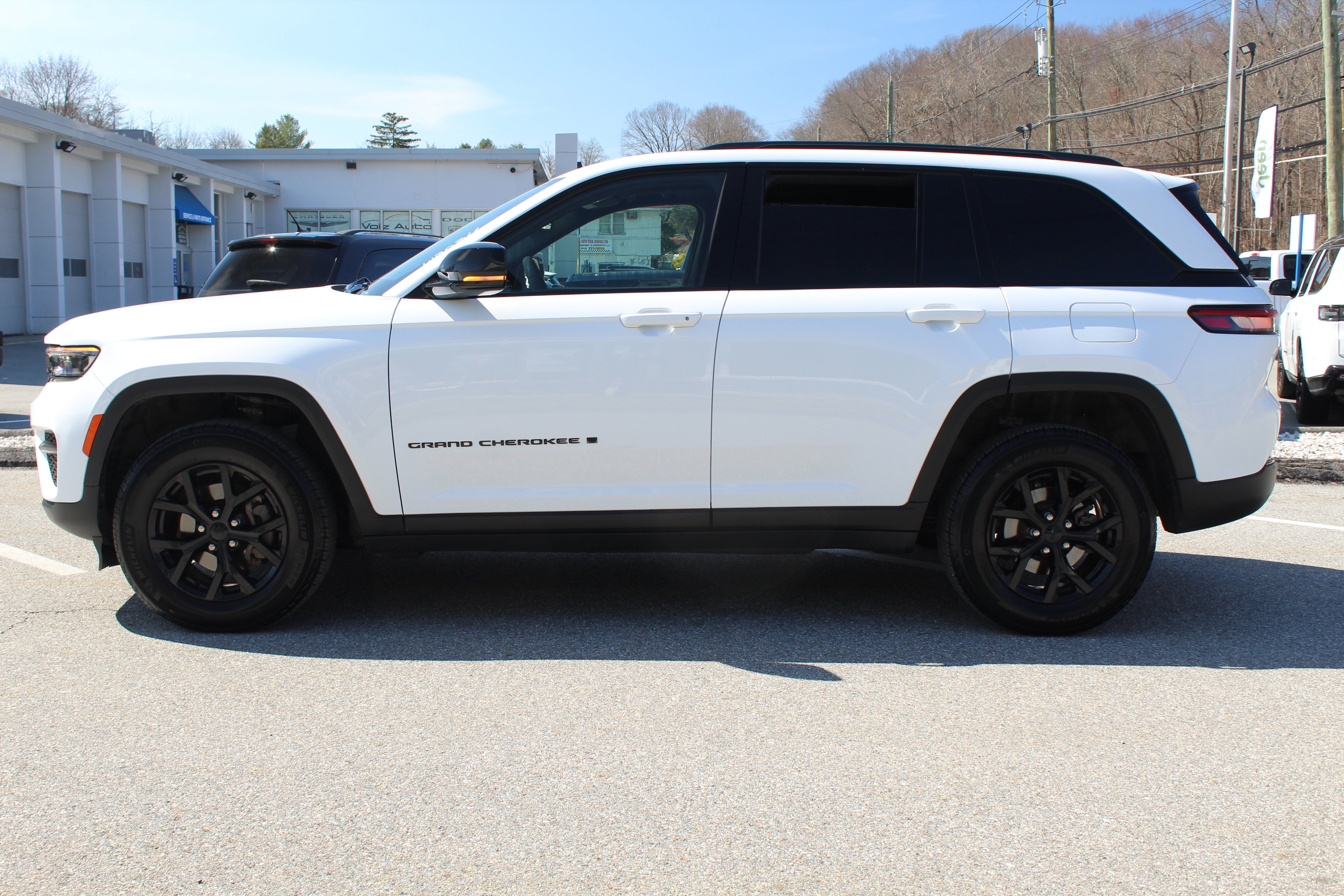 2024 Jeep Grand Cherokee Altitude X