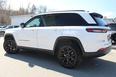 2024 Jeep Grand Cherokee Altitude X