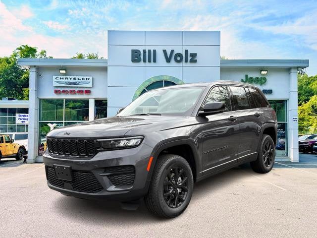 2025 Jeep Grand Cherokee Altitude X