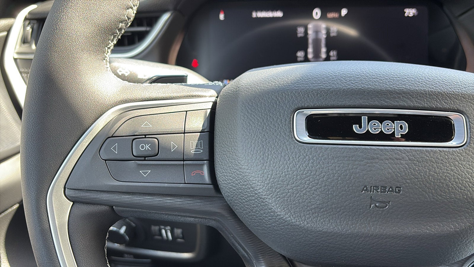 2025 Jeep Grand Cherokee Altitude