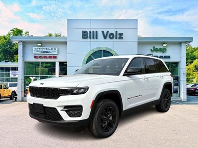 2025 Jeep Grand Cherokee Altitude X